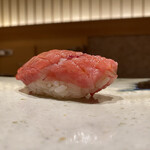 鮨 さいとう - 大トロ？