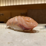 鮨 さいとう - 鰆