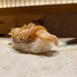 鮨 さいとう - 煮蛤