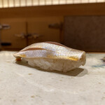 鮨 さいとう - 小肌