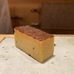 鮨 さいとう - 玉子焼き