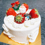 오루로주 - 4호 생크림 데코레이션❤︎