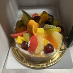 シャトレーゼ - 料理写真: