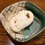 勢麟 - 白子の炭火焼き