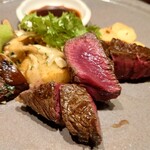 肉料理ふくなが - 