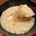 勢麟 - 二杯目はたまごを加えたもの