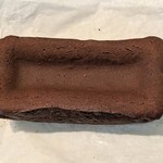 ケンズカフェ東京 - 見ただけで、濃厚そうです。でも毎年小さくなっている気が・・・