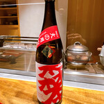 温石 - 地酒の森本です