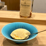 勢麟 - ミルク煮アイス　ヘネシー