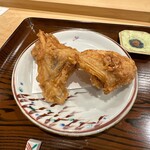 勢麟 - 河豚の唐揚げ