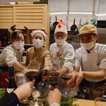 肉料理ふくなが - 