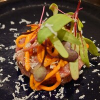 肉料理ふくなが - 