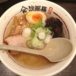 ラーメン次郎長 - 函館塩