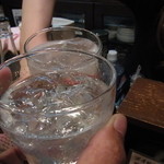 とん豚びょうし  - かんぱ～い