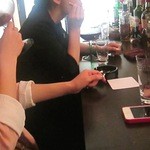 リトルバー - カウンター