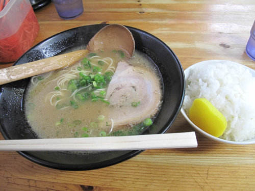 大森家 早良店 - 賀茂/ラーメン  食べログ