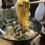 家系ラーメン クックら - 