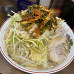 ラーメン二郎 横浜関内店 - 