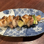 炭火焼とり えんや - 