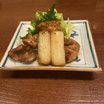 室町砂場 - 焼き鳥