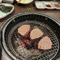 炭火焼肉 ふちおか -  炭火焼肉 ふちおか -