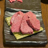 炭火焼肉 ふちおか -  炭火焼肉 ふちおか -
