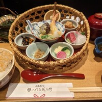 銀座米料亭 八代目儀兵衛 - 