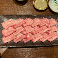 炭火焼肉 ふちおか -  炭火焼肉 ふちおか -