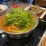 Kankoku Shiki Dwunchon Shabu Shabu - 