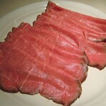 カワグチ - 和牛ローストビーフ