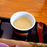 Kamameshi Megutowa - 餡かけ茶碗蒸し