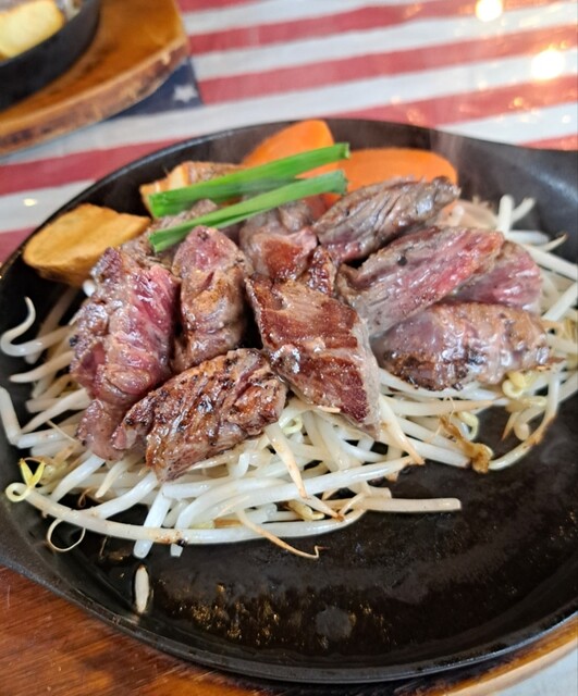 うえすたんこうさぎ うえすたん 二又瀬店 - 柚須/ステーキ | 食べログ