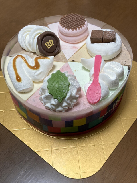 Thirty-One Ice Cream Tsukuno Itoyokado Ten photo 3