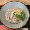 うどん 讃く