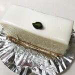 西洋菓子 しろたえ - レアチーズケーキ