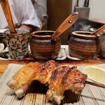 鳥しき - 手羽先