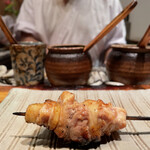 鳥しき - かしわ