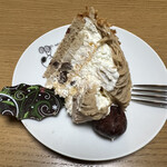 パティスリー タケモト - 凄いズッシリ感❣️