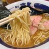 濃厚煮干しそば 麺匠 濱星 溝の口店