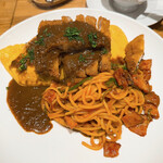 洋食 おがた - トルコオムライス