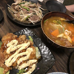 魚と馬刺しの専門店 魚馬る - 