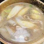 Mendokoro Oogi - 鴨汁