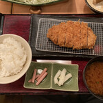 新宿さぼてん - 料理写真: