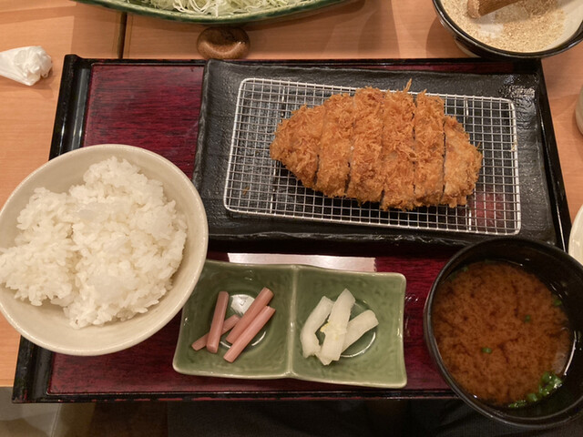 新宿さぼてん 聖蹟桜ヶ丘京王店 - 聖蹟桜ケ丘/とんかつ | 食べログ