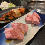 Itamae Yakiniku Isshou - 