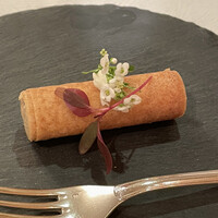 フランス料理 アジュール(ヨコハマ グランド インターコンチネンタル ホテル) - 