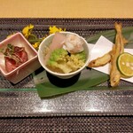 ​炭火焼 旬彩だるま - 