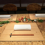 香嵐 - 素敵に彩られたテーブル