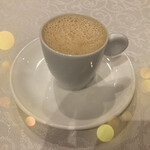 シャトー　ラ・パルム・ドール - ◉スープ
      　　手長海老のビスク　海老の香りが感動的❗️