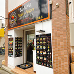 バインミー ゴンゴン - 外観